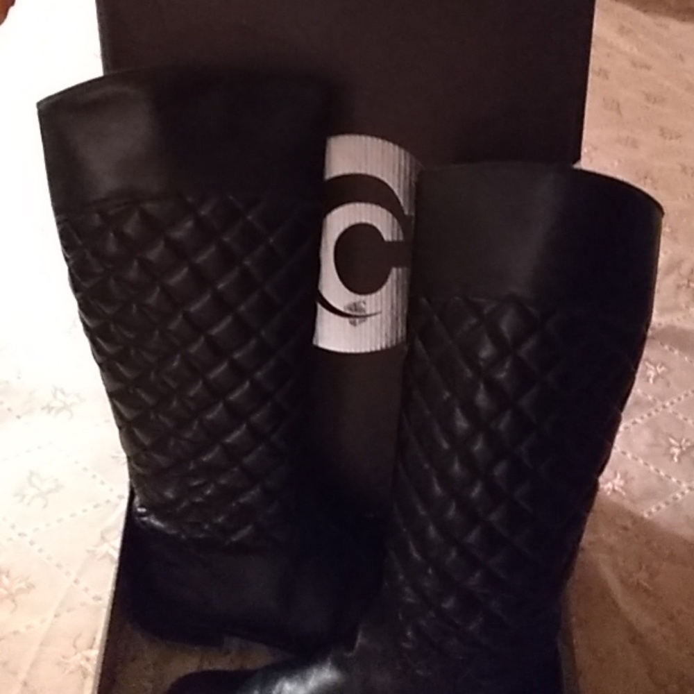 Corso Como riding boots